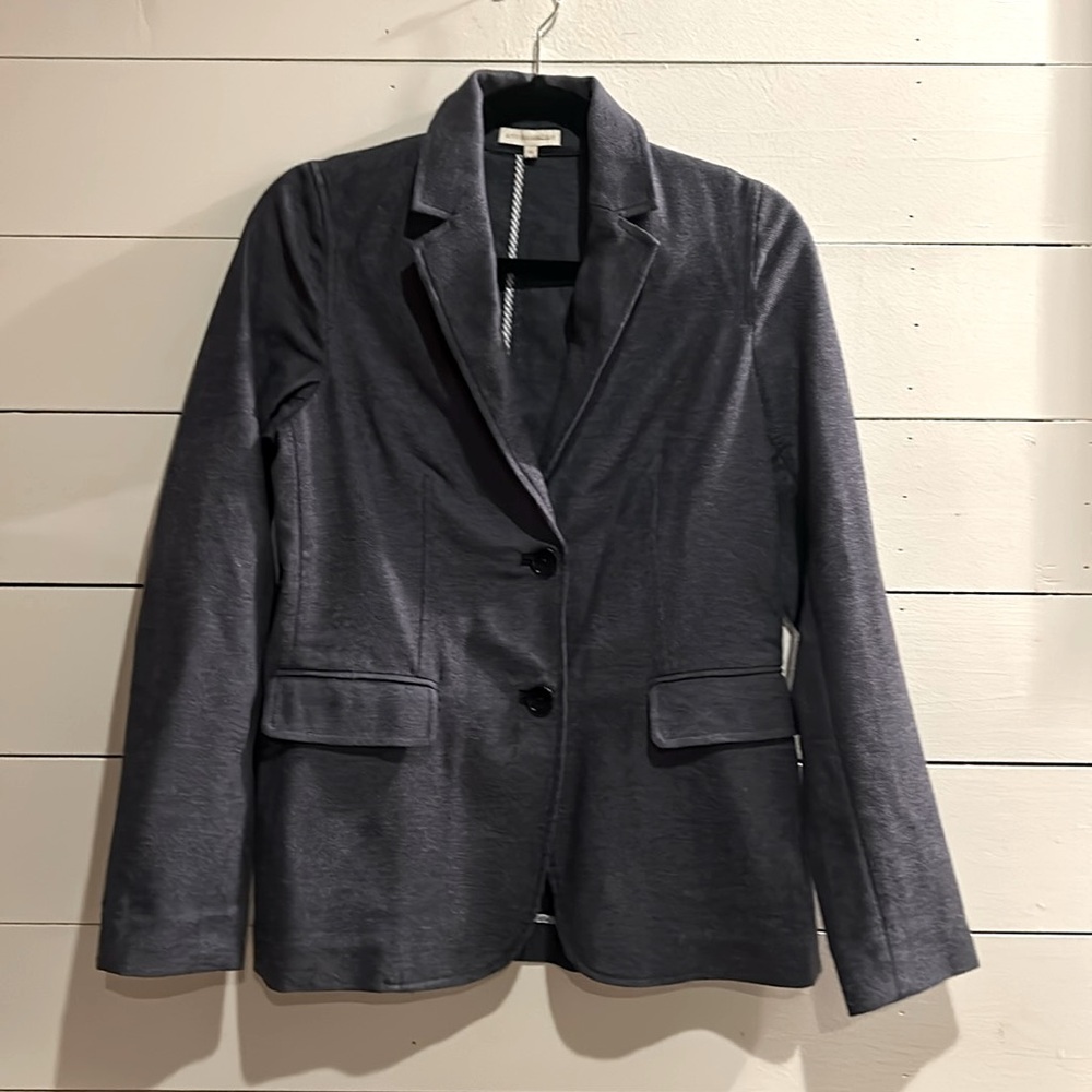 Ann Mashburn wool blazer
